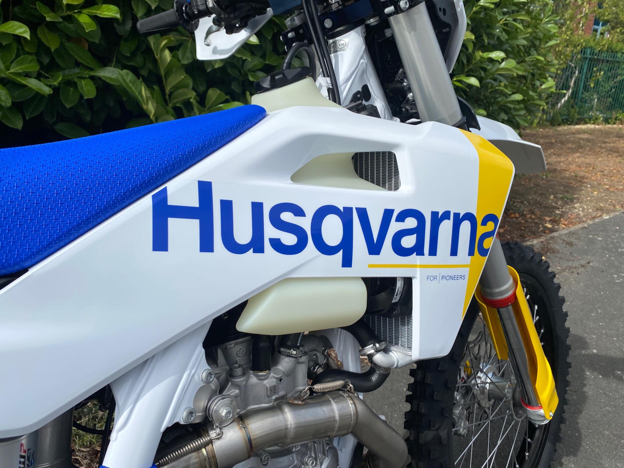 2026 Husqvarna FE 450